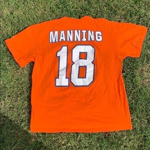 Peyton Manning Broncos Jersey Shirt 🐴🏈
